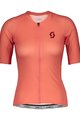 SCOTT dres kratkih rukava - RC PREMIUM LADY - ružičasta