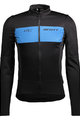 SCOTT zimska jakna i hlače - RC WARM HYBRID WB - plava/crna