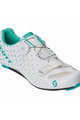 SCOTT sprinterice - ROAD COMP BOA LADY - tirkizna/bijela