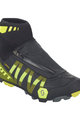 SCOTT sprinterice - MTB HEATER GORE-TEX - žuta/crna