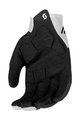 SCOTT rukavice s dugim prstima - RC TEAM LF - bijela/crna