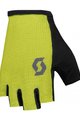 SCOTT rukavice s kratkim prstima - ASPECT SPORT GEL SF - crna/žuta