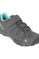 SCOTT sprinterice - SPORT TRAIL LADY - siva/tirkizna