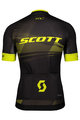 SCOTT dres kratkih rukava - RC PRO 2020 - crna/žuta