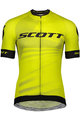 SCOTT dres kratkih rukava - RC PRO 2020 - žuta/crna