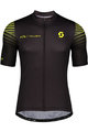 SCOTT dres kratkih rukava - RC TEAM 10 - žuta/crna