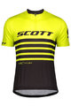 SCOTT dres kratkih rukava - RC TEAM 20 - crna/žuta