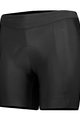 SCOTT kratke hlače bez tregera - ENDURANCE 20 LADY - crna