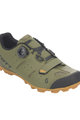 SCOTT sprinterice - MTB ELITE BOA - zelena/crna
