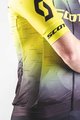 SCOTT dres kratkih rukava - RC PRO 2021 - crna/žuta