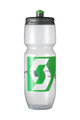 SCOTT boca za vodu - CORPORATE G3 700 ml - zelena/transparentna