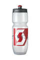 SCOTT boca za vodu - CORPORATE G3 700 ml - transparentna/crvena