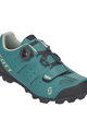 SCOTT sprinterice - MTB ELITE BOA LADY - crna/zelena