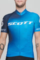 SCOTT dres kratkih rukava - RC PRO 2021 - plava/bijela
