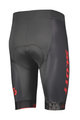 SCOTT kratke hlače bez tregera - RC TEAM ++ - siva/crna