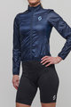 SCOTT jakna otporna na vjetar - ENDURANCE  LADY - plava
