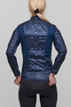 SCOTT jakna otporna na vjetar - ENDURANCE  LADY - plava