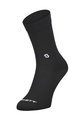 SCOTT čarape klasične - PERFO CORPORATE CREW - bijela/crna