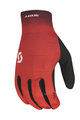 SCOTT rukavice s dugim prstima - RC PRO - crna/crvena