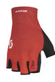 SCOTT rukavice s kratkim prstima - RC PRO - crna/crvena