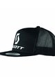 SCOTT kapa - SNAP BACK 10 - crna/bijela