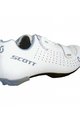 SCOTT sprinterice - ROAD COMP BOA LADY - bijela/svjetloplava