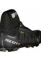 SCOTT sprinterice - MTB HEATER GORE-TEX - crna