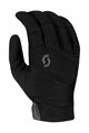 SCOTT rukavice s dugim prstima - ENDURO LF - crna