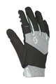 SCOTT rukavice s dugim prstima - ENDURO LF - siva/crna