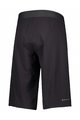 SCOTT kratke hlače bez tregera - TRAIL VERTIC - crna