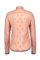 SCOTT jakna otporna na vjetar - ENDURANCE LADY - ružičasta