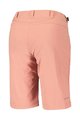 SCOTT kratke hlače bez tregera - TRAIL FLOW LADY - ružičasta
