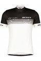 SCOTT kratki dres i kratke hlače - RC TEAM 20 SS - bijela/crna