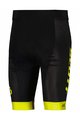 SCOTT kratke hlače bez tregera - RC TEAM ++ 2022 - crna/žuta