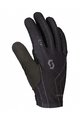 SCOTT rukavice s dugim prstima - RC TEAM LF 2022 - bijela/crna