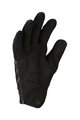 SCOTT rukavice s dugim prstima - RC TEAM LF 2022 - žuta/crna
