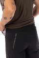 SCOTT kratke hlače bez tregera - ENDURANCE LS/FIT - siva