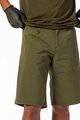 SCOTT kratke hlače bez tregera - TRAIL FLOW - zelena