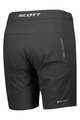SCOTT kratke hlače bez tregera - ENDURANCE LS/FIT L - crna