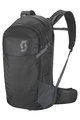 SCOTT ruksak - TRAIL ROCKET FR 26L - antracitna/crna