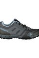 SCOTT sprinterice - SPORT CRUS-R BOA W - siva/svjetloplava