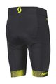 SCOTT kratke hlače bez tregera - RC TEAM ++ - žuta/crna