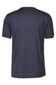 SCOTT dres kratkih rukava - TRAIL FLOW SS - plava