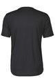 SCOTT dres kratkih rukava - TRAIL FLOW SS - zelena/crna