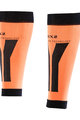 SIX2 navlake do koljena - CALF - narančasta/crna
