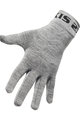 SIX2 rukavice s dugim prstima - GLX MERINOS - siva
