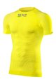 SIX2 majica kratkih rukava - TS1 - žuta