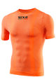 SIX2 majica kratkih rukava - TS1 C - narančasta