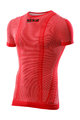 SIX2 majica kratkih rukava - TS1 - crvena
