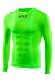 SIX2 majica dugih rukava - TS2 C - zelena